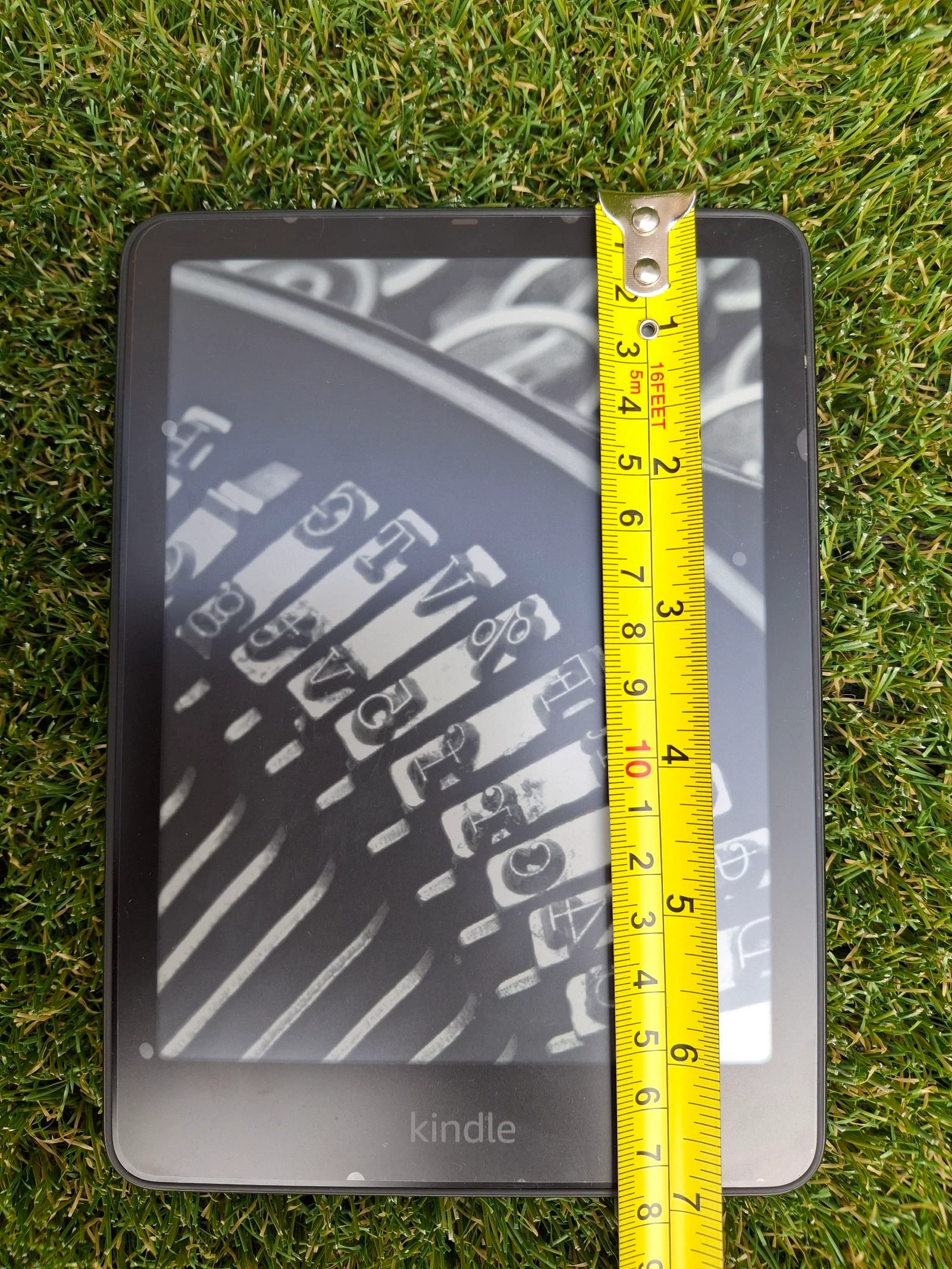 Célula para kindle acolchoada feita à mão – photo 8